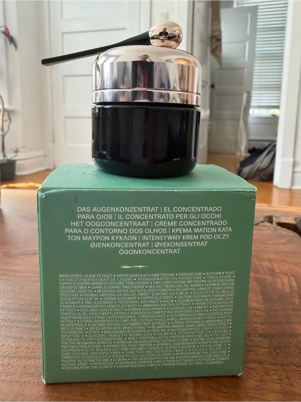 La Mer - The Eye Concentrate - 0.5 OZ